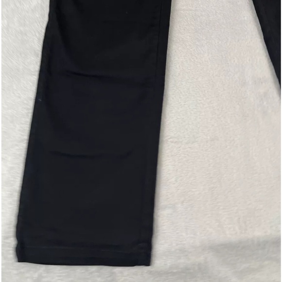 Flag & Anthem mens black stretch Nashville straight leg pants size 34x34 - Picture 2 of 11